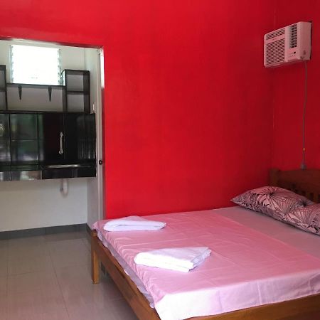 Panglao Rainbow Inn ตักบีลารัน ซิตี ภายนอก รูปภาพ