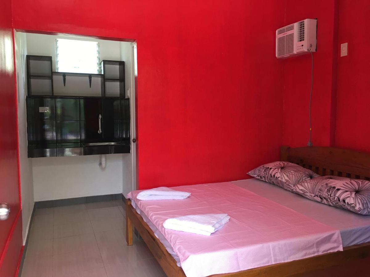 Panglao Rainbow Inn ตักบีลารัน ซิตี ภายนอก รูปภาพ