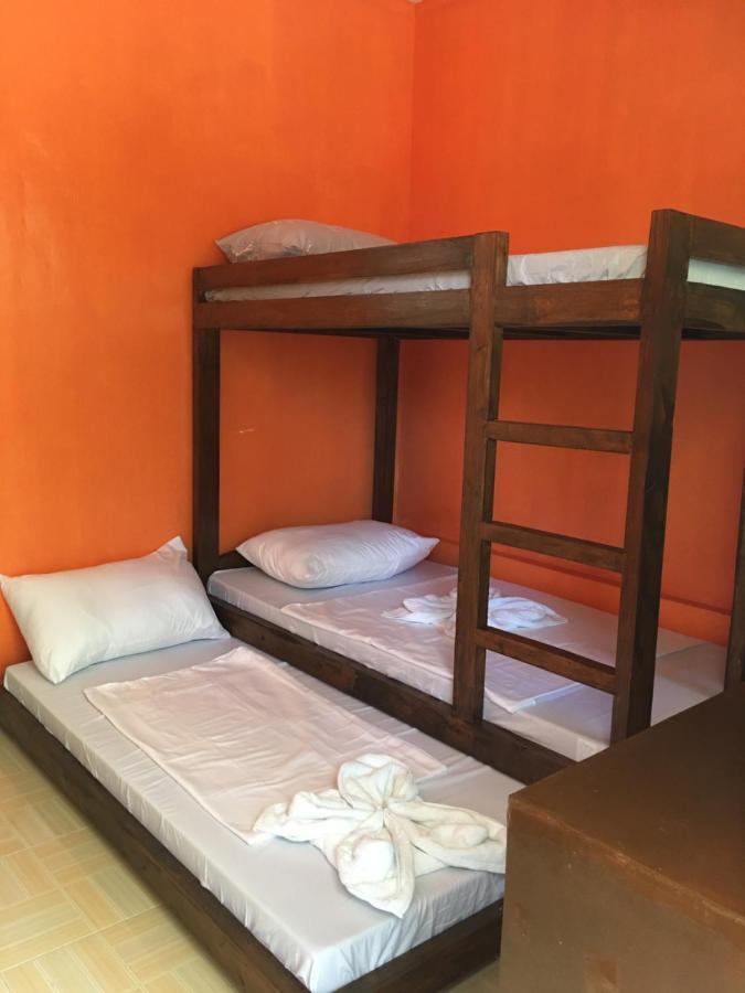 Panglao Rainbow Inn ตักบีลารัน ซิตี ภายนอก รูปภาพ