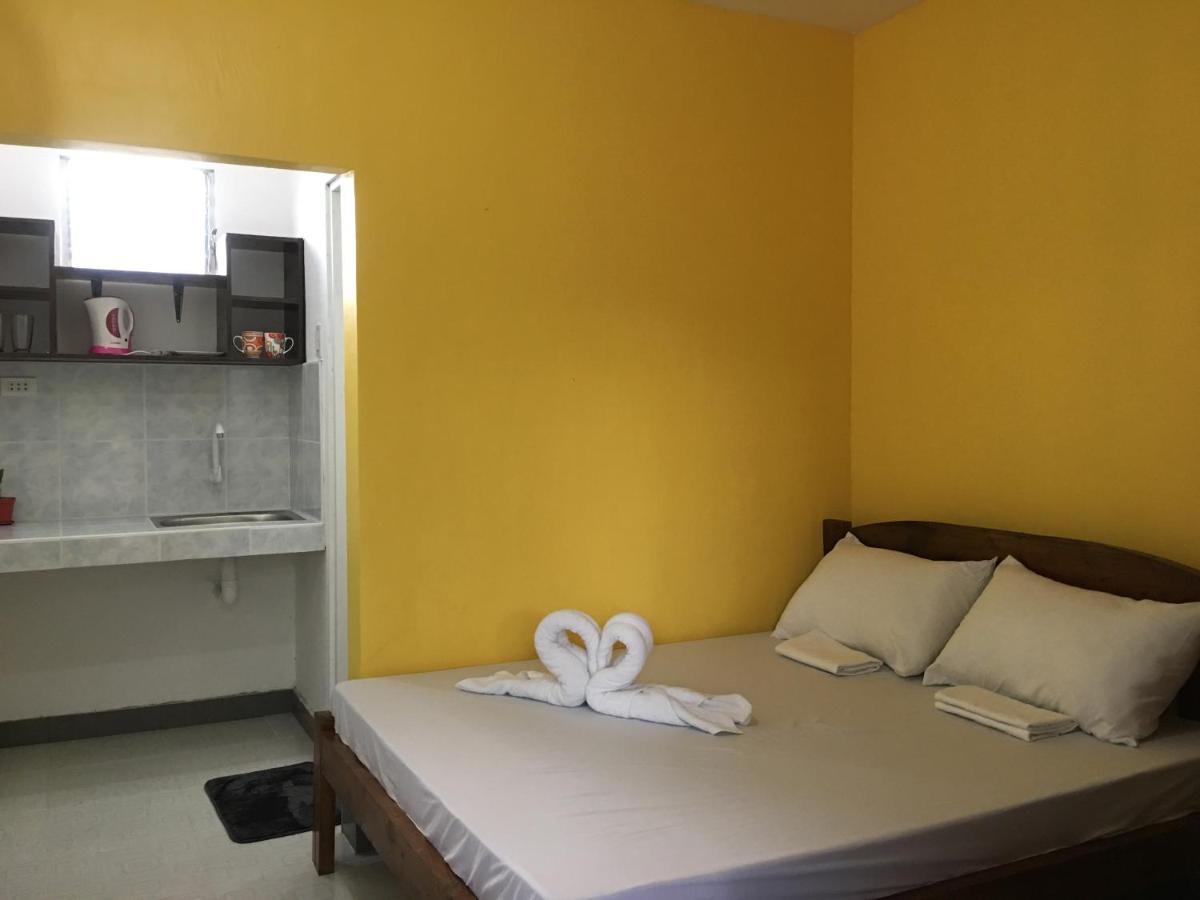 Panglao Rainbow Inn ตักบีลารัน ซิตี ภายนอก รูปภาพ