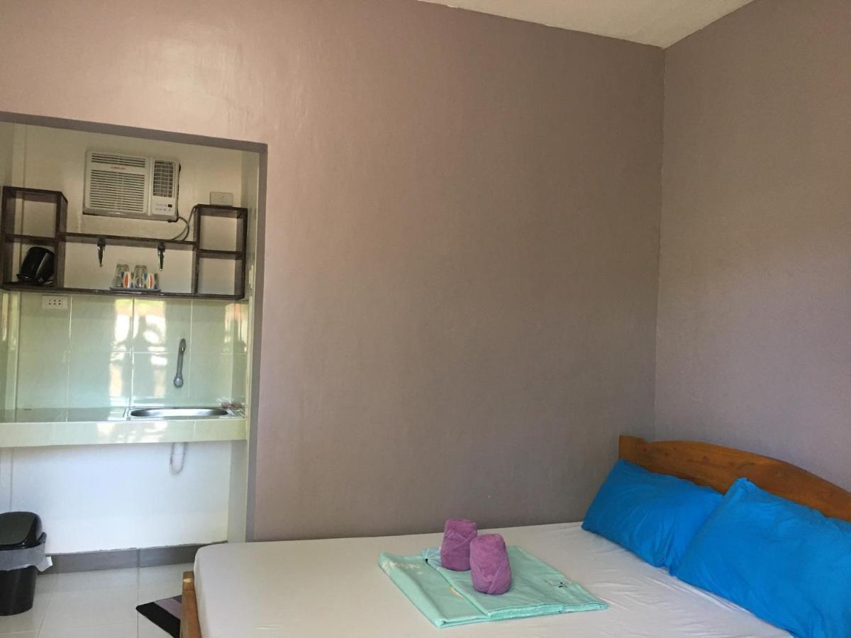 Panglao Rainbow Inn ตักบีลารัน ซิตี ภายนอก รูปภาพ