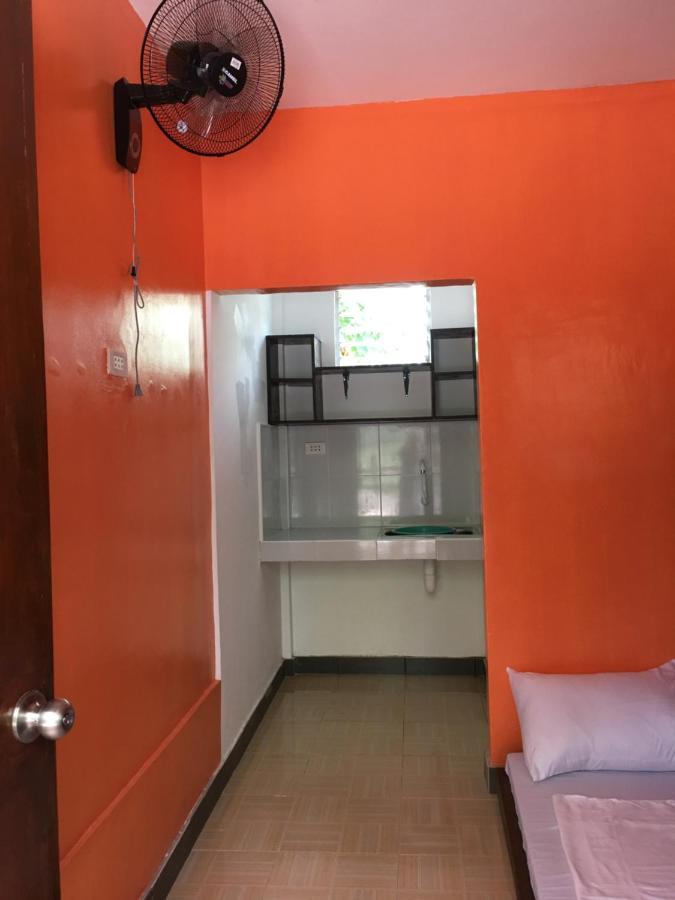 Panglao Rainbow Inn ตักบีลารัน ซิตี ภายนอก รูปภาพ