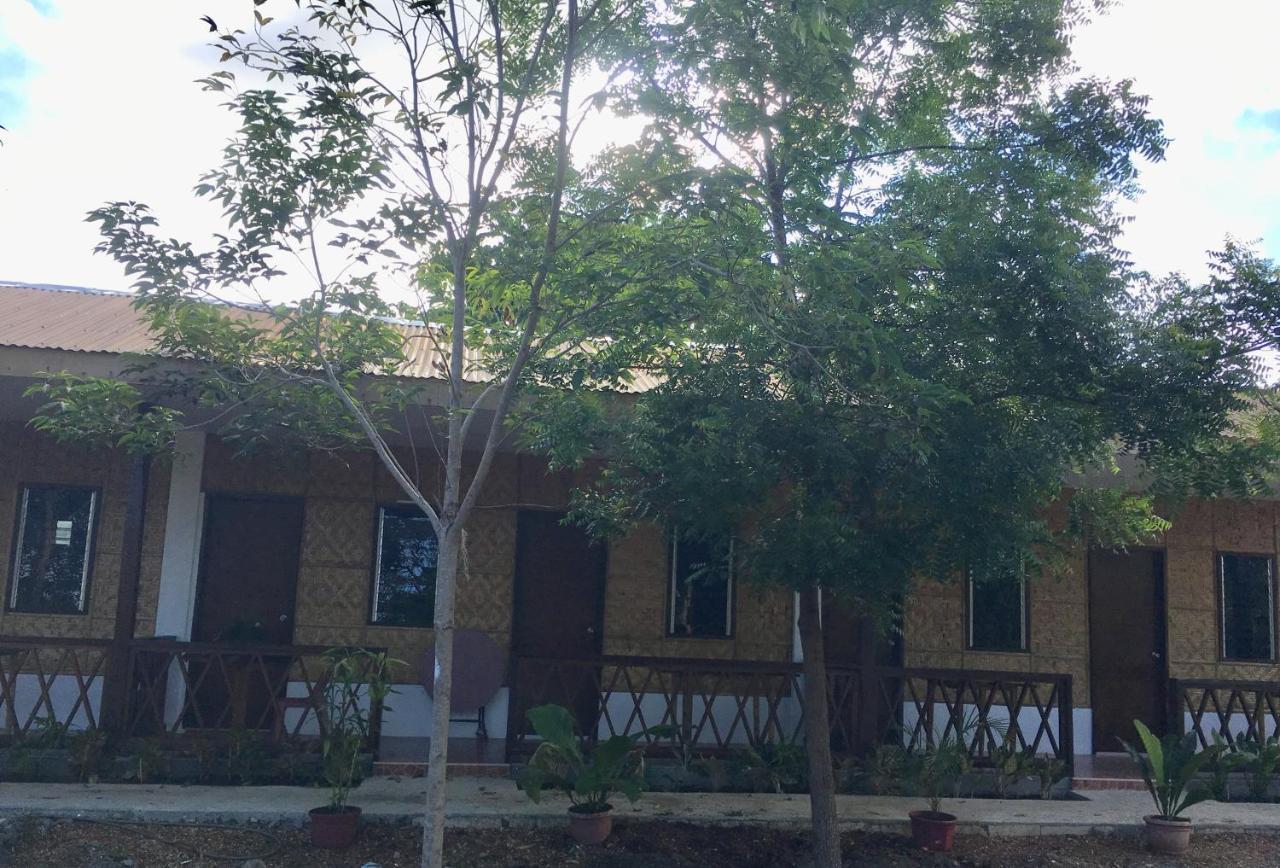 Panglao Rainbow Inn ตักบีลารัน ซิตี ภายนอก รูปภาพ