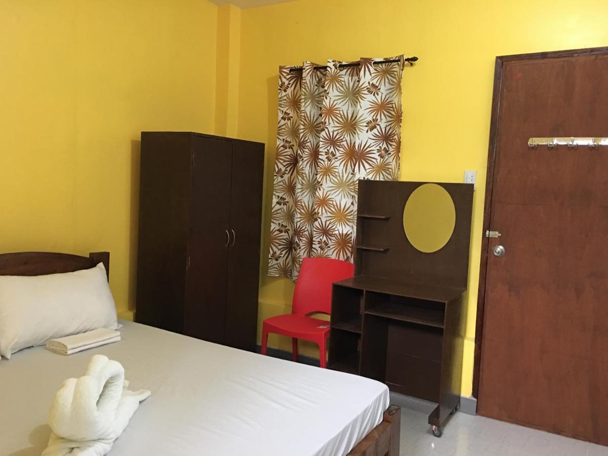 Panglao Rainbow Inn ตักบีลารัน ซิตี ภายนอก รูปภาพ